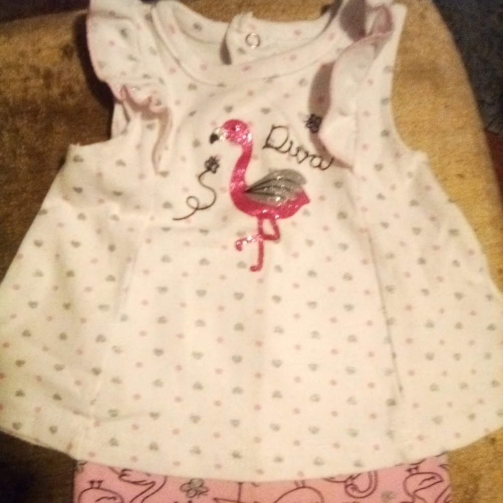 Emporio Armani - Baby match set - Girl